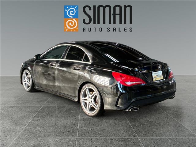 2016 Mercedes-Benz CLA-Class Base (Stk: P3334) in Regina - Image 3 of 20