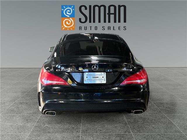 2016 Mercedes-Benz CLA-Class Base (Stk: P3334) in Regina - Image 4 of 20
