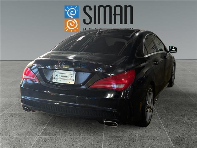 2016 Mercedes-Benz CLA-Class Base (Stk: P3334) in Regina - Image 5 of 20