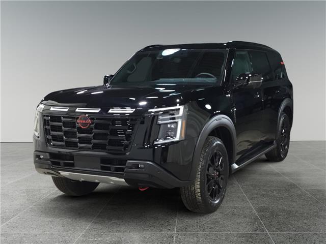 2026 Nissan Armada PRO-4X (Stk: N26124) in Sault Ste. Marie - Image 1 of 15