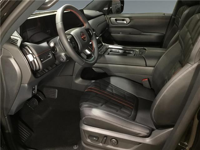 2026 Nissan Armada PRO-4X (Stk: N26124) in Sault Ste. Marie - Image 9 of 15