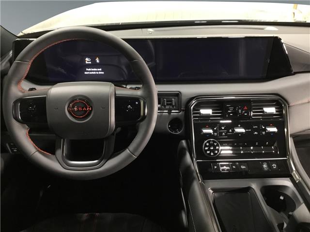 2026 Nissan Armada PRO-4X (Stk: N26124) in Sault Ste. Marie - Image 10 of 15