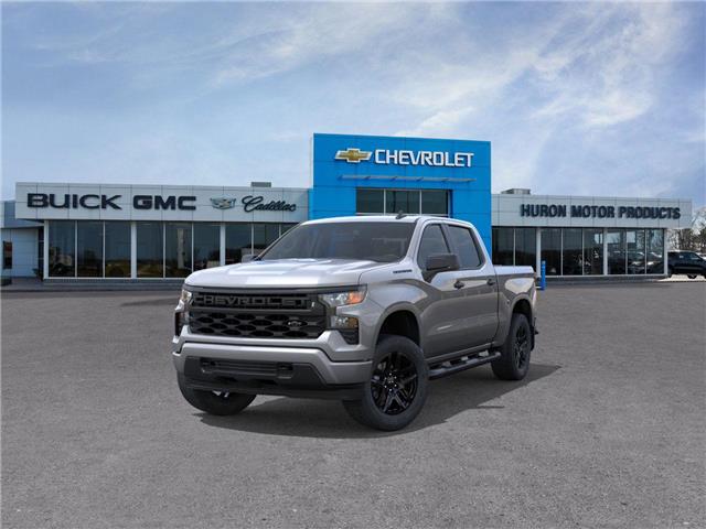 2026 Chevrolet Silverado 1500 Custom (Stk: 106852) in Exeter - Image 8 of 24
