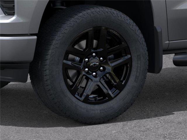 2026 Chevrolet Silverado 1500 Custom (Stk: 106852) in Exeter - Image 9 of 24