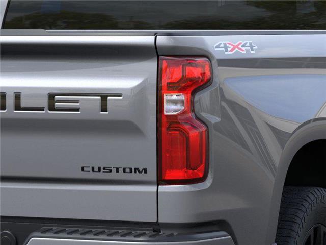 2026 Chevrolet Silverado 1500 Custom (Stk: 106852) in Exeter - Image 11 of 24