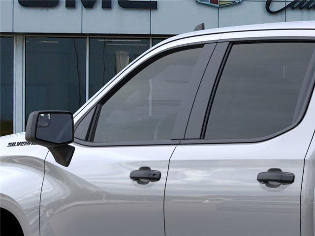 2026 Chevrolet Silverado 1500 Custom (Stk: 106852) in Exeter - Image 12 of 24