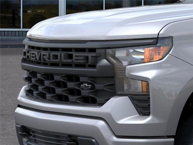2026 Chevrolet Silverado 1500 Custom (Stk: 106852) in Exeter - Image 13 of 24