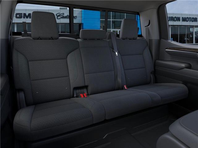 2026 GMC Sierra 1500 SLE (Stk: 106853) in Exeter - Image 17 of 24