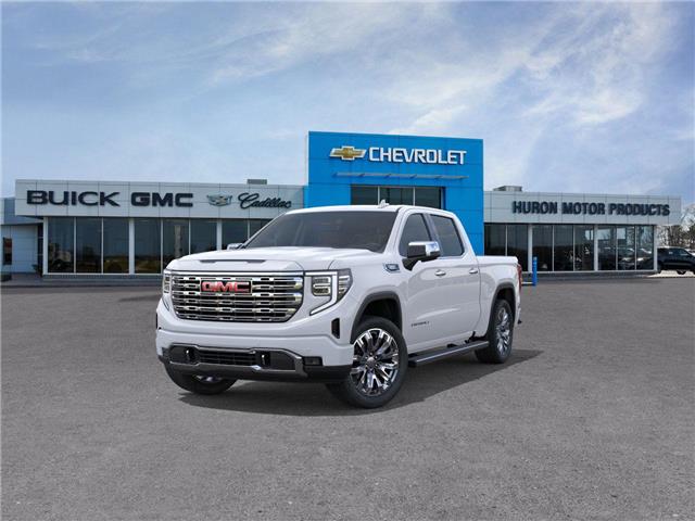 2026 GMC Sierra 1500 Denali (Stk: 106847) in Exeter - Image 8 of 24