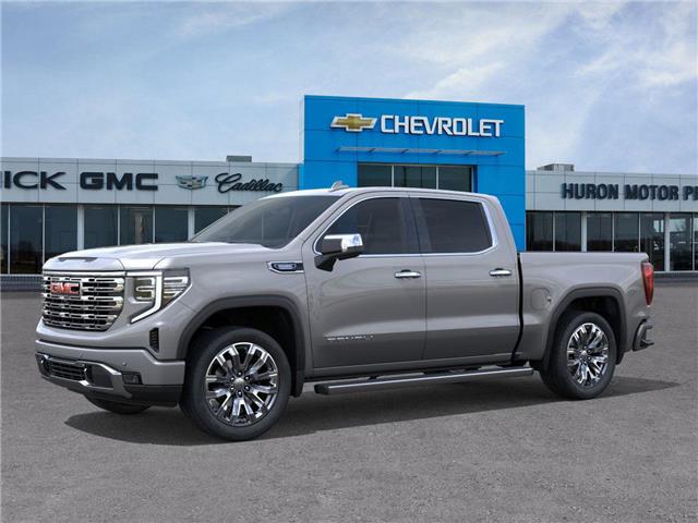 2026 GMC Sierra 1500 Denali (Stk: 106848) in Exeter - Image 2 of 24