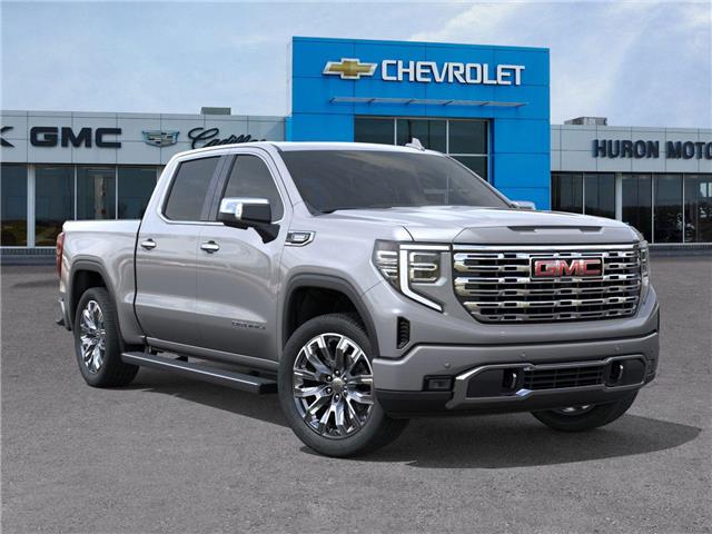 2026 GMC Sierra 1500 Denali (Stk: 106848) in Exeter - Image 7 of 24