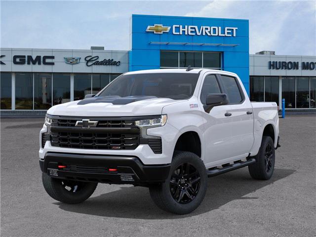 2026 Chevrolet Silverado 1500 LT Trail Boss (Stk: 106800) in Exeter - Image 6 of 24