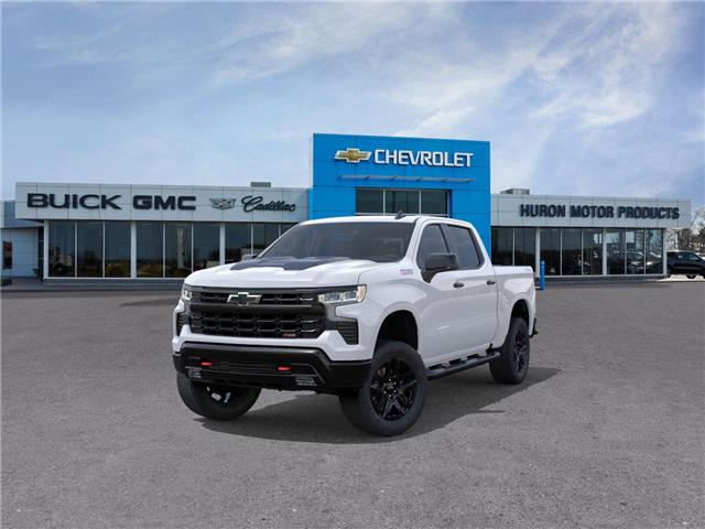 2026 Chevrolet Silverado 1500 LT Trail Boss (Stk: 106800) in Exeter - Image 8 of 24