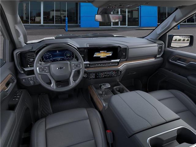 2026 Chevrolet Silverado 1500 LT Trail Boss (Stk: 106800) in Exeter - Image 15 of 24