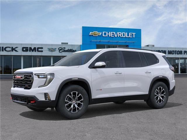 2026 GMC Acadia AT4 (Stk: 106860) in Exeter - Image 2 of 24