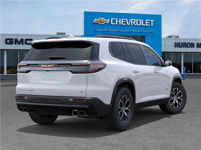 2026 GMC Acadia AT4 (Stk: 106860) in Exeter - Image 4 of 24