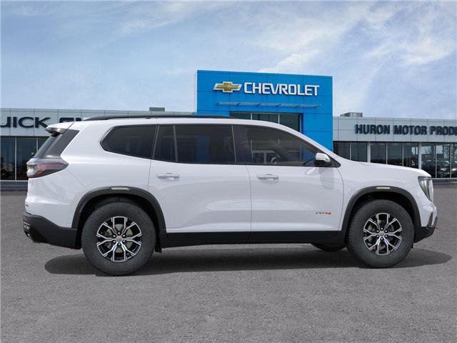 2026 GMC Acadia AT4 (Stk: 106860) in Exeter - Image 5 of 24
