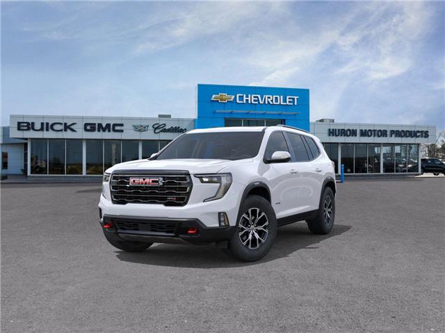 2026 GMC Acadia AT4 (Stk: 106860) in Exeter - Image 8 of 24