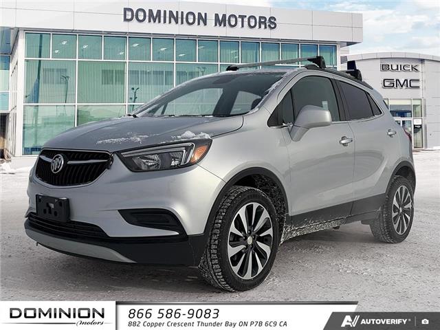 2022 Buick Encore Preferred (Stk: 28535C) in Thunder Bay - Image 1 of 24