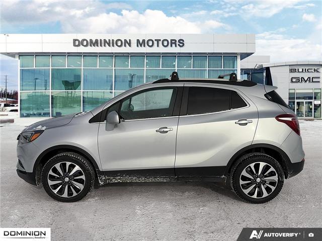 2022 Buick Encore Preferred (Stk: 28535C) in Thunder Bay - Image 3 of 24