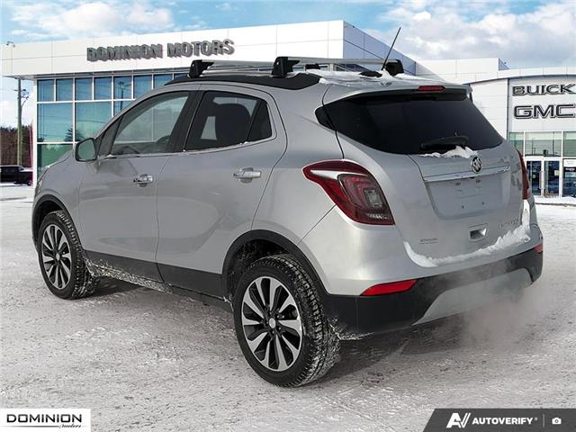 2022 Buick Encore Preferred (Stk: 28535C) in Thunder Bay - Image 4 of 24