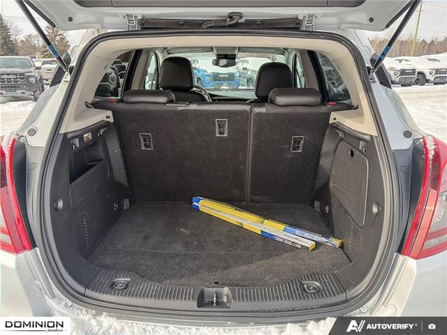 2022 Buick Encore Preferred (Stk: 28535C) in Thunder Bay - Image 11 of 24