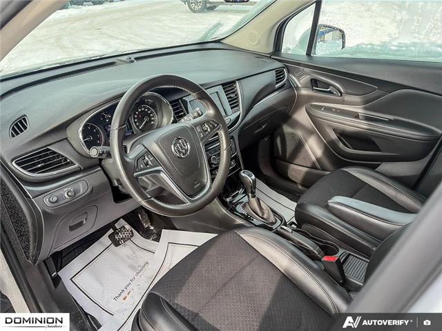 2022 Buick Encore Preferred (Stk: 28535C) in Thunder Bay - Image 12 of 24