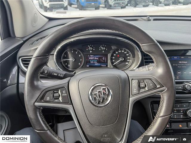 2022 Buick Encore Preferred (Stk: 28535C) in Thunder Bay - Image 13 of 24