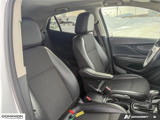 2022 Buick Encore Preferred (Stk: 28535C) in Thunder Bay - Image 21 of 24