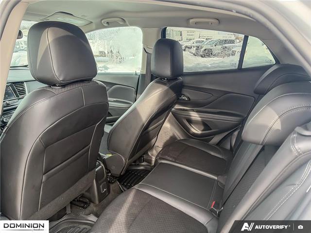 2022 Buick Encore Preferred (Stk: 28535C) in Thunder Bay - Image 22 of 24