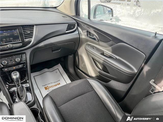 2022 Buick Encore Preferred (Stk: 28535C) in Thunder Bay - Image 24 of 24