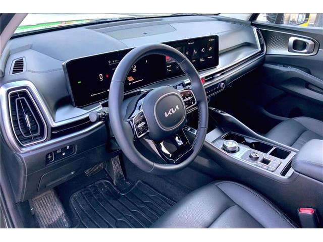 2025 Kia Sorento Plug-In Hybrid  (Stk: SSR8572A) in Sherwood Park - Image 8 of 12
