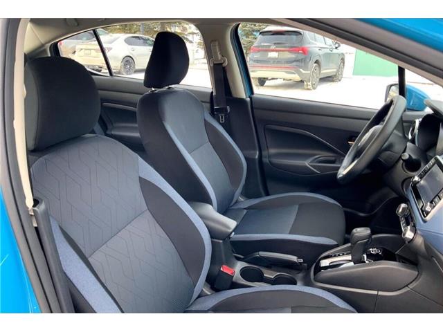 2025 Nissan Versa SV (Stk: 25B4603) in Sherwood Park - Image 7 of 28