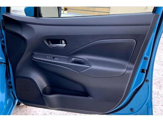 2025 Nissan Versa SV (Stk: 25B4603) in Sherwood Park - Image 20 of 28