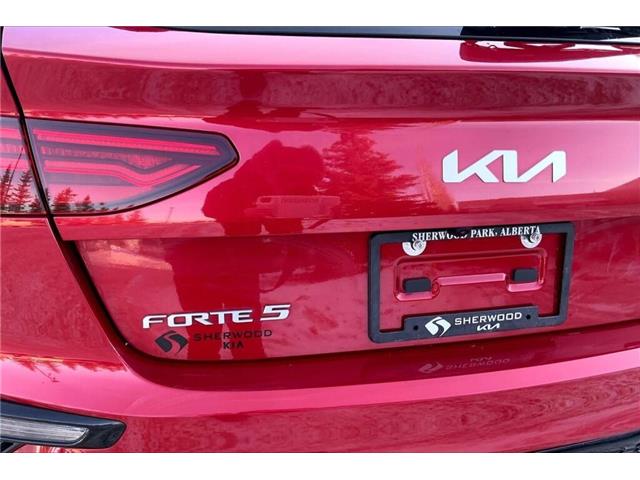 2023 Kia Forte5 GT (Stk: TSP60411) in Sherwood Park - Image 29 of 30