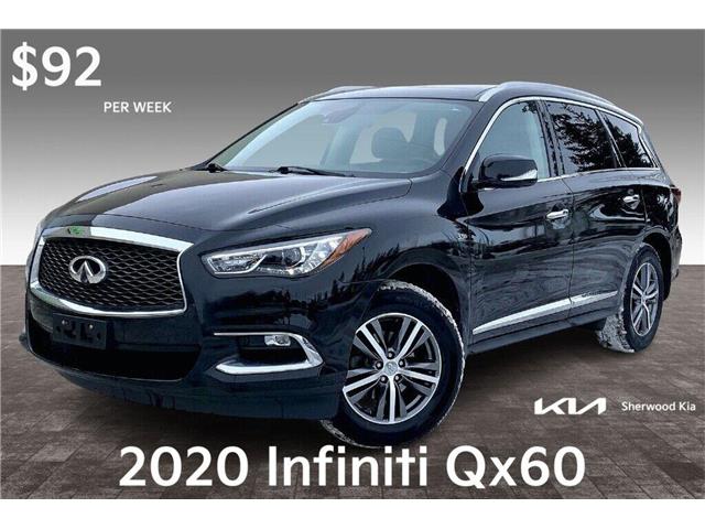 2020 Infiniti QX60 Pure (Stk: 20B8762) in Sherwood Park - Image 1 of 30