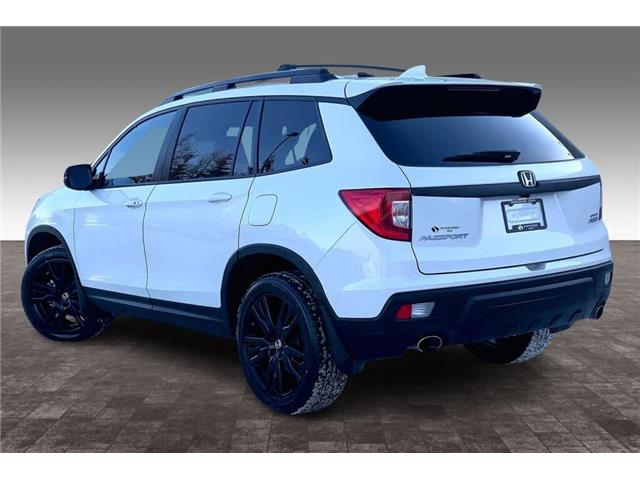 2021 Honda Passport Sport (Stk: 21B2847) in Sherwood Park - Image 9 of 29