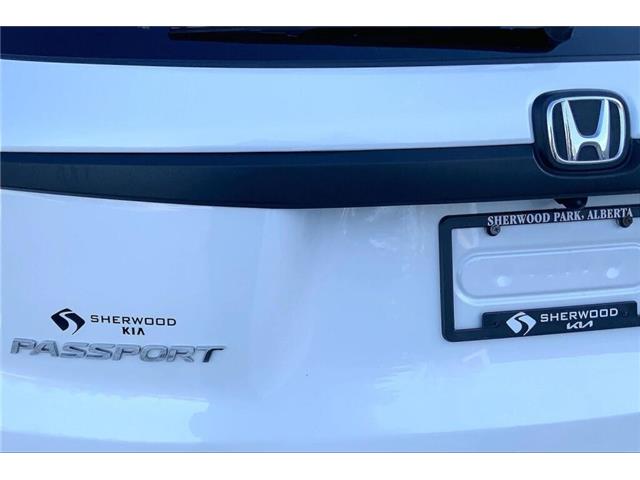 2021 Honda Passport Sport (Stk: 21B2847) in Sherwood Park - Image 28 of 29