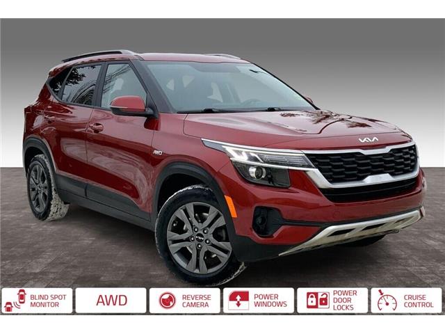 2023 Kia Seltos LX (Stk: TSS03421) in Sherwood Park - Image 2 of 28