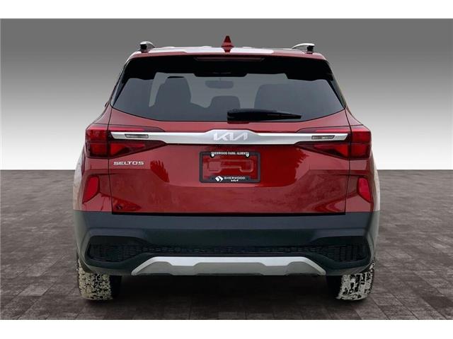 2023 Kia Seltos LX (Stk: TSS03421) in Sherwood Park - Image 4 of 28