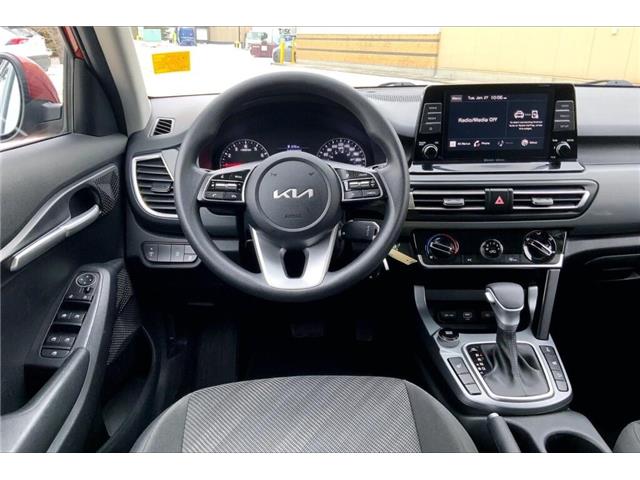 2023 Kia Seltos LX (Stk: TSS03421) in Sherwood Park - Image 5 of 28
