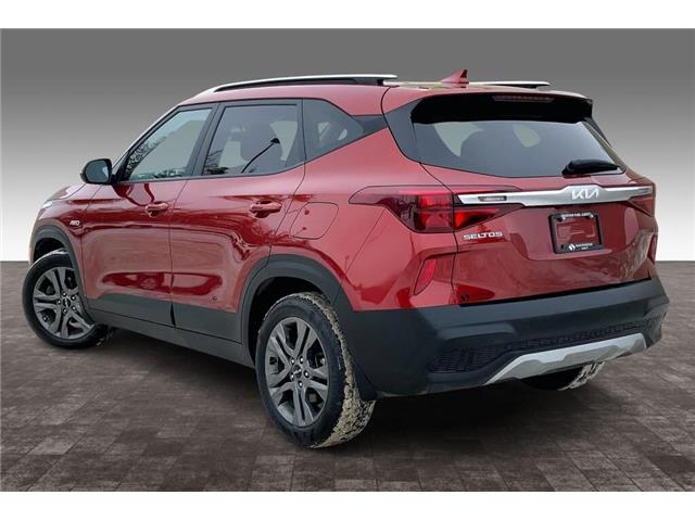 2023 Kia Seltos LX (Stk: TSS03421) in Sherwood Park - Image 9 of 28