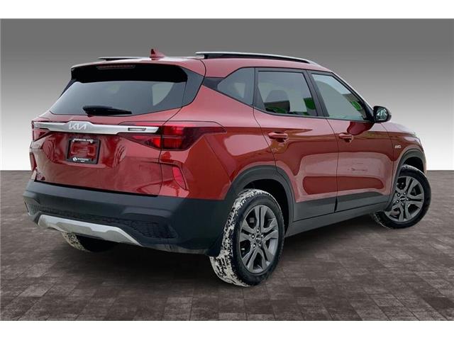 2023 Kia Seltos LX (Stk: TSS03421) in Sherwood Park - Image 10 of 28