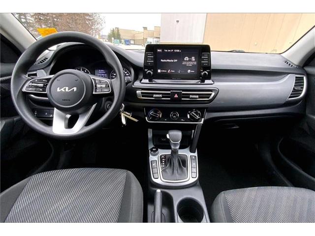2023 Kia Seltos LX (Stk: TSS03421) in Sherwood Park - Image 12 of 28