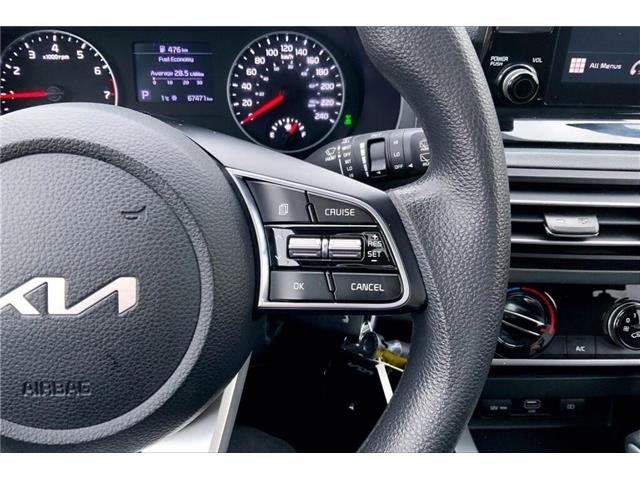 2023 Kia Seltos LX (Stk: TSS03421) in Sherwood Park - Image 16 of 28