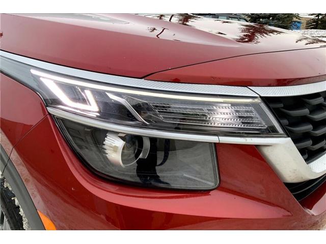 2023 Kia Seltos LX (Stk: TSS03421) in Sherwood Park - Image 24 of 28