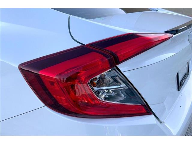 2020 Honda Civic Sport (Stk: 20B3458) in Sherwood Park - Image 27 of 29