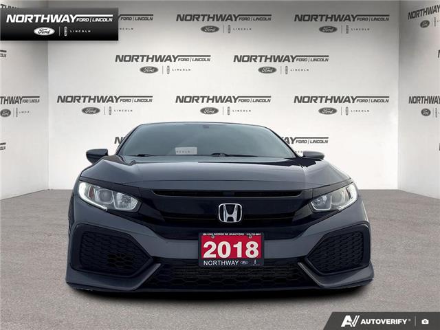 2018 Honda Civic LX (Stk: 5BR3440A) in Brantford - Image 2 of 22
