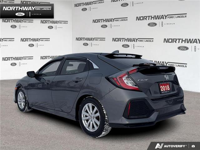 2018 Honda Civic LX (Stk: 5BR3440A) in Brantford - Image 4 of 22