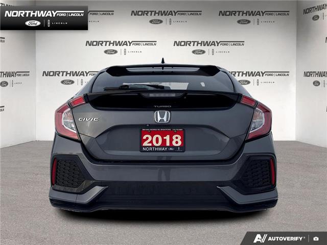 2018 Honda Civic LX (Stk: 5BR3440A) in Brantford - Image 5 of 22